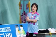 [SBS 골 때리는 그녀들] 정예원 “곧 엄마가 될 언니에게 큰 힘이 되어주고 싶다” 출산 D-4 친언니 응원 속 득점포 가동할까?